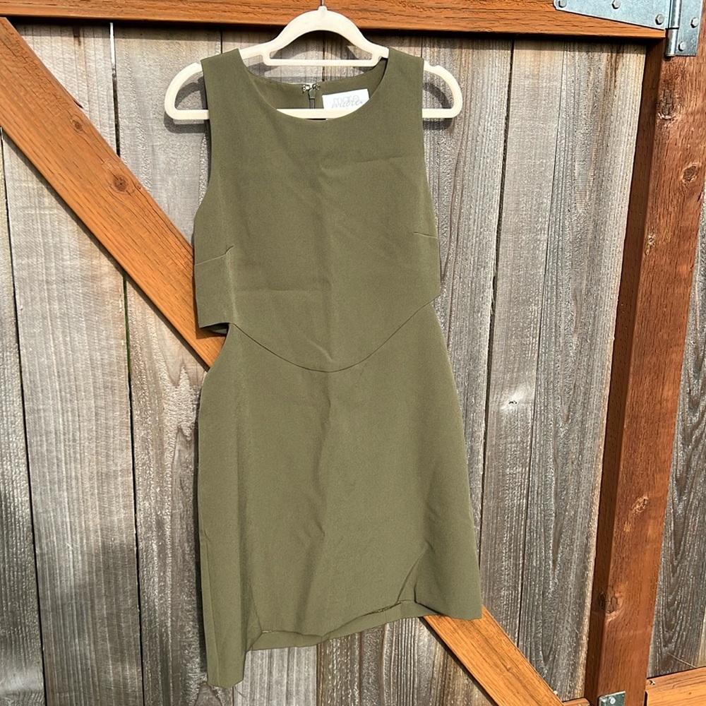Mare Mare for Anthropologie Shift Dress